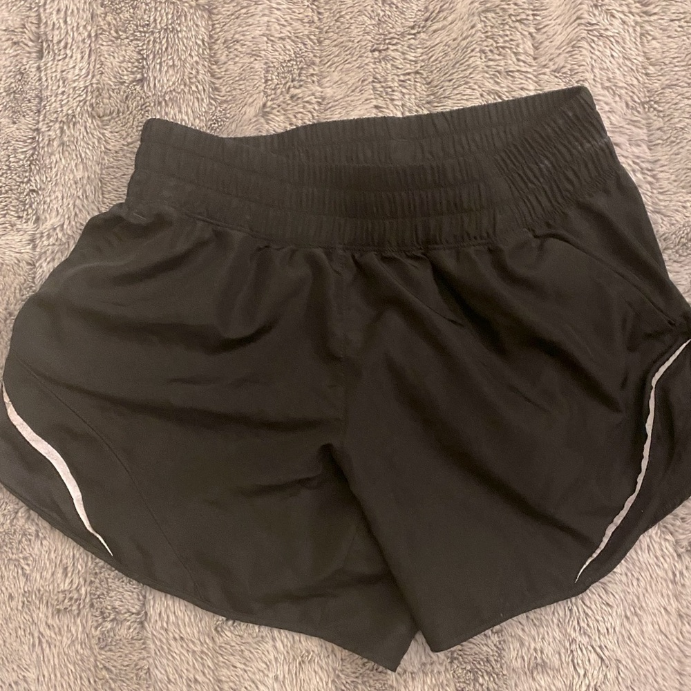 Black Athletic Shorts